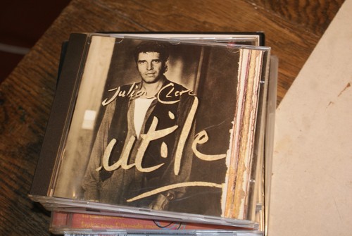 Julien clerc utile - julien,