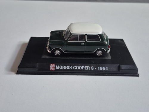 Voiture miniature mini morris - miniature,