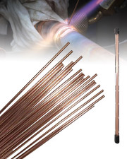 20 Copper Brazing Rods 1/13" X