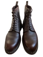 Heschung brown fur lined - heschung,