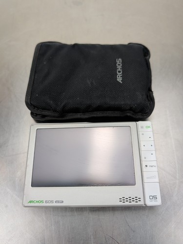 Archos 605 wi fi - archos, 30