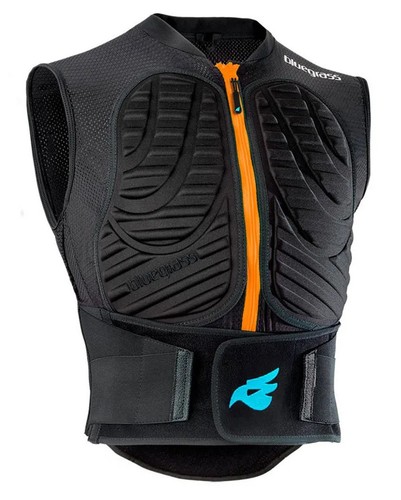 Gilet protection dorsale - gilet,