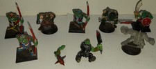 Warhammer 8 orques ork