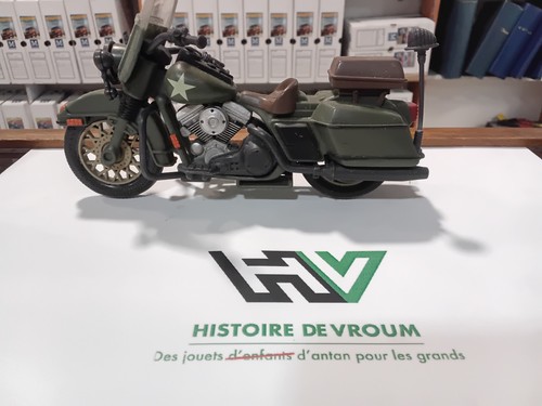 Maquette harley davidson 750 - harley,