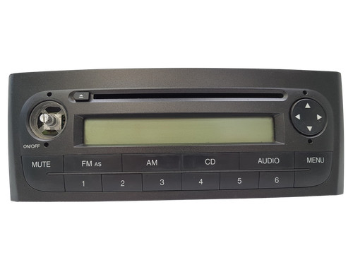 Radio fiat punto - radio, cd