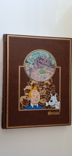 Tintin rombaldi tome - /, le