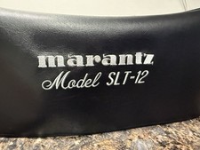 Marantz Model SLT 12 Wood Case