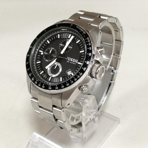 Montre fossil decker ch2600 - decker,