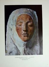 1900-1960 LA SCULPTURE CONTEMPORAINE 2 VOLUMES 87 PLANCHES ARTS DÉCORATIFS