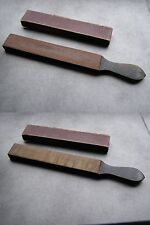 ANCIEN AFFÛTOIR DE RASOIR BARBIER AFFÛTEUR AIGUISEUR LAME REPASSEUR OLD RAZOR