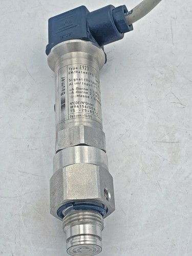 Baumer e923 - baumer,