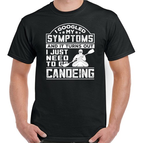 Shirt canoë homme drôle - homme,