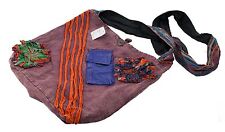 Sac Ethnique Besace Gibeciere