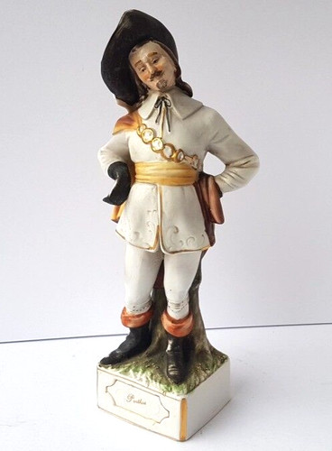 Porcelaine figurine - porcelaine,