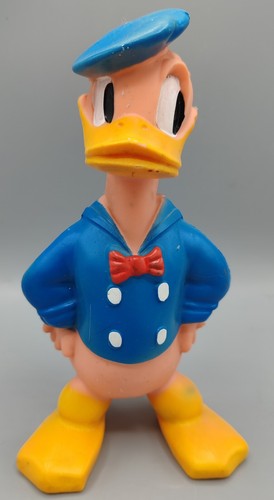 Jouet vintage pouet donald - 🍀jouet,