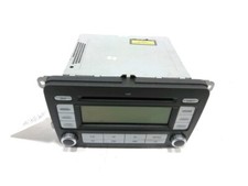 AUTORADIO 5M0057186CX VOLKSWAGEN TIGUAN 1 phase 1 (11/2007 04/2011) / NE 184846