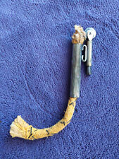 Briquet à amadou de poilu 1914 - 1918