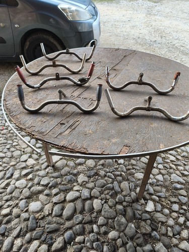 Lot cintre homme moustache - lot,