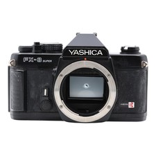 Yashica FX-3 Super Boîtier
