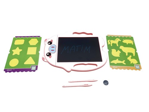 Tableau lcd interactif - tableau, en