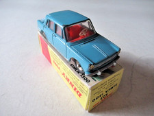 DINKY TOYS Ref 523 SIMCA 1500 + BOITE