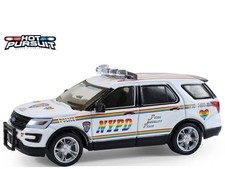 FORD Explorer - NYPD Pride