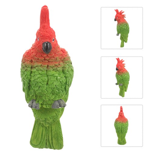 Perroquet miniature figurines - ,
