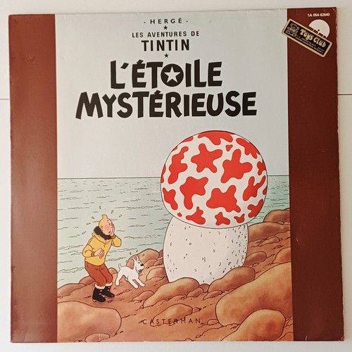 Les aventures tintin - les,