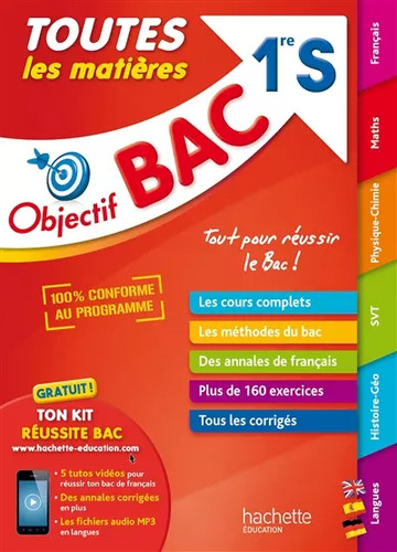 Objectif bac toutes les - objectif,