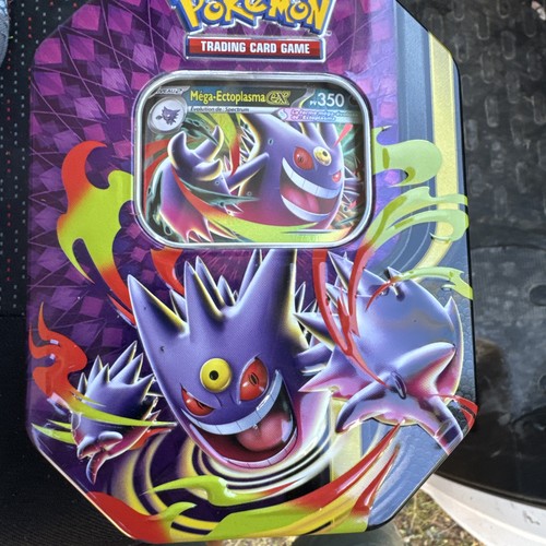 Boîte métal pokémon - métal,