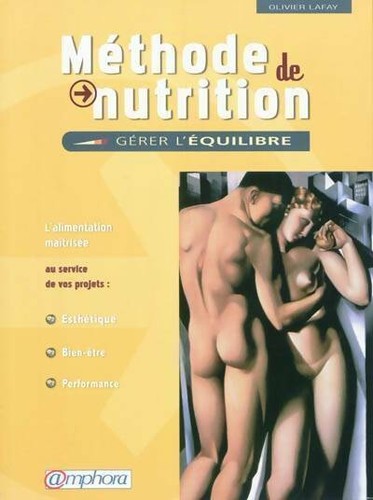 Méthode nutrition gérer - nutrition.,