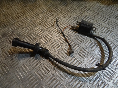 Bobine allumage anti - d'allumage, et
