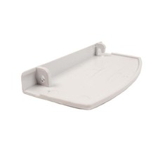 Distri+ - Poignée de porte pour freezer compatible avec frigidère BEKO, BLOMBERG