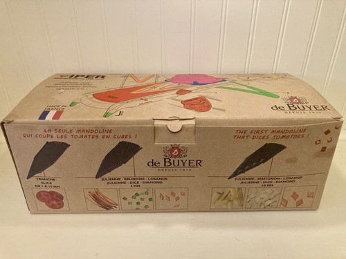 Buyer viper mandoline - de,