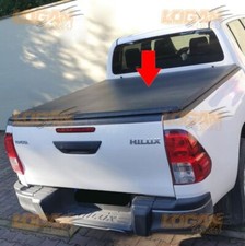 Couvre Benne pour Toyota Hilux Invincible Bâche Souple Tonneau Cover 2019 - 2025