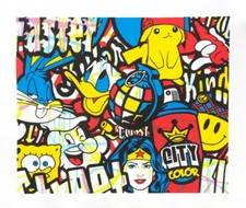 Speedy Graphito lithographie