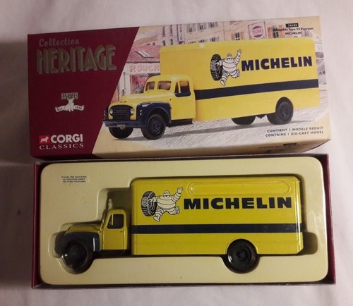 Citroen fourgon michelin - citroen,