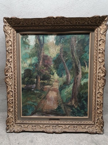 Tableau elemer vagh weinmann - elemer,