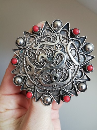 Très belle broche pendentif - broche,