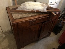 coiffeuse ancienne a donner 