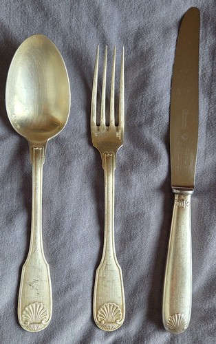 Christofle coquille vendome - christofle,