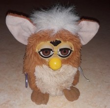 PELUCHE ANIMAL INTERACTIF