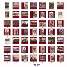 7287 CP CPA 106 CARTES