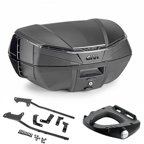 Kit top case - v49nb, givi