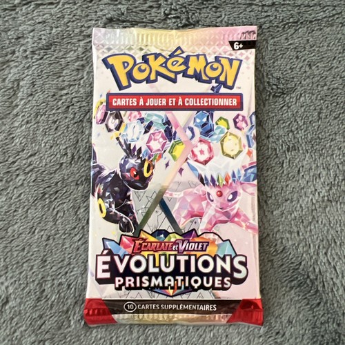 Booster cartes pokémon - booster,