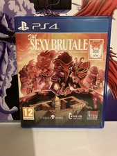 The Sexy Brutale Playstation 4
