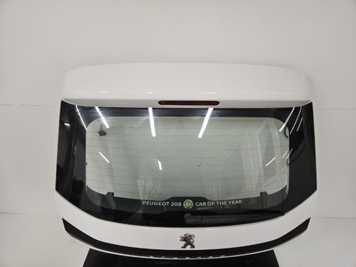 Malle hayon arriere peugeot - malle/hayon,