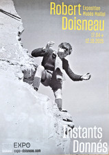 ROBERT DOISNEAU - AFFICHE