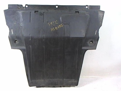 Cache sous moteur - , renault