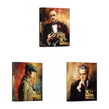 The Godfather Trilogy [Blu-ray